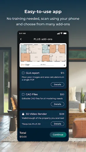 CubiCasa | 2D & 3D Floor Plans screenshot 3