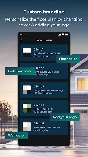 CubiCasa | 2D & 3D Floor Plans screenshot 5