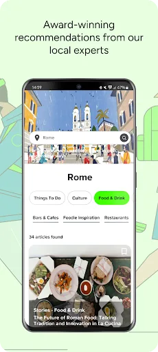 Culture Trip: Book Travel screenshot 2