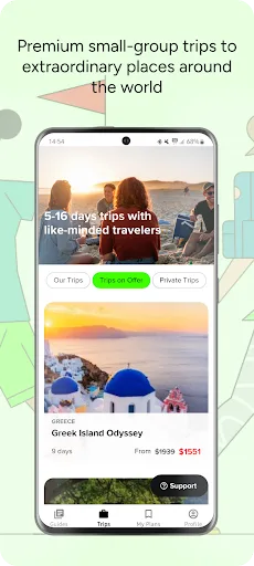 Culture Trip: Book Travel screenshot 4