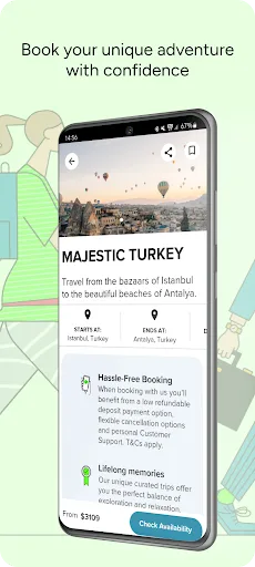 Culture Trip: Book Travel screenshot 5
