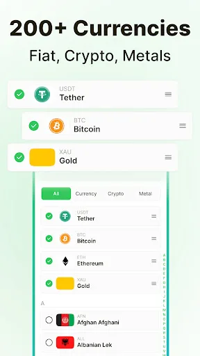 Currency Converter - Moneta screenshot 5