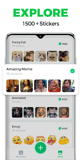 Sticker Maker - WASticker screenshot 3