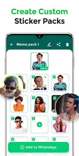 Sticker Maker - WASticker screenshot 5