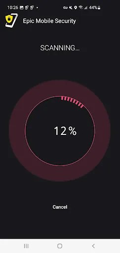 Epic Mobile Security screenshot 2