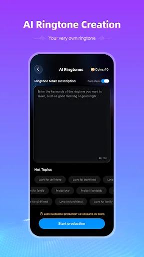 AudioSnap RingTones&ClipTone screenshot 3