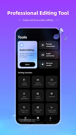 AudioSnap RingTones&ClipTone screenshot 4