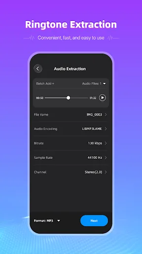 AudioSnap RingTones&ClipTone screenshot 5
