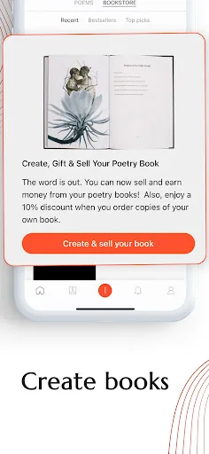 Poetizer: Read & Write Poetry screenshot 3