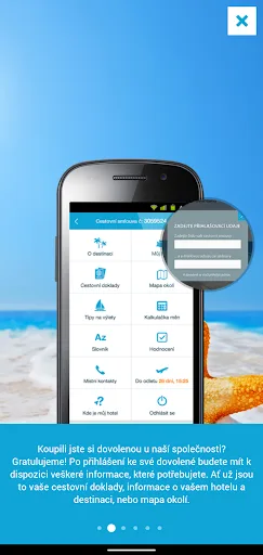 Blue Style screenshot 3