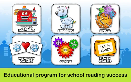 Sight Words Learning Games & R screenshot 2