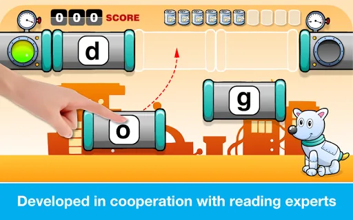 Sight Words Learning Games & R screenshot 3