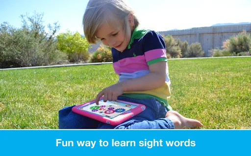 Sight Words Learning Games & R screenshot 5