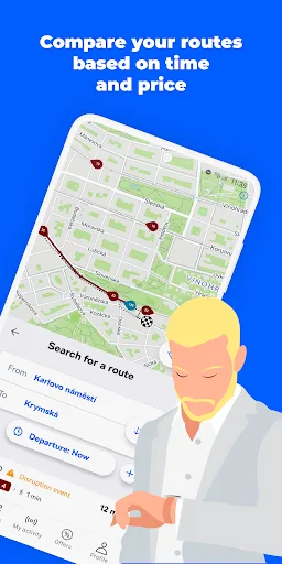 Citymove: Parking & Transport screenshot 5