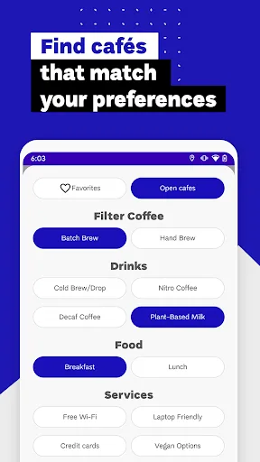 European Coffee Trip screenshot 2