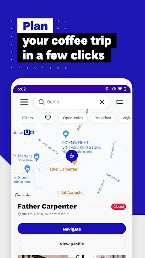 European Coffee Trip screenshot 3