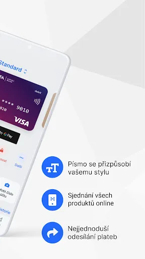 Smart Banka screenshot 2