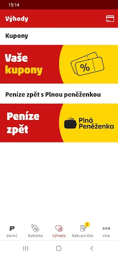 PENNY Česká republika screenshot 4