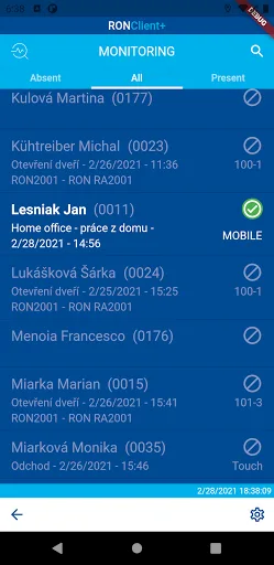 RON Client+ screenshot 3