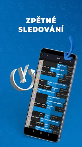 SledovaniTV screenshot 5