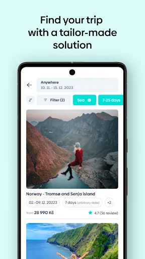 Worldee Trip Planner & Journal screenshot 3