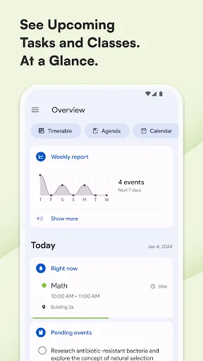 School Planner screenshot 3
