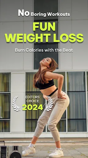 Dancefitme: Fun Workouts screenshot 1