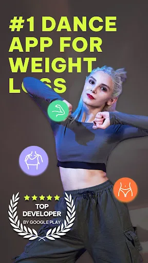 Dancefitme: Fun Workouts screenshot 2
