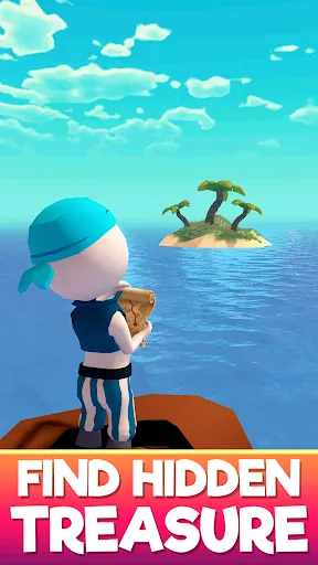 Treasure Hunter - Pirate Game screenshot 5