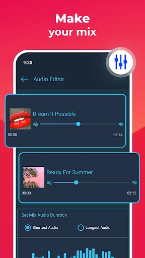 Audio Editor - Ringtone Maker screenshot 3
