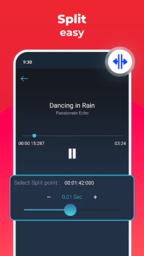 Audio Editor - Ringtone Maker screenshot 4
