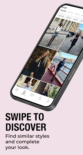 ABOUT YOU Online Fashion Shop screenshot 3