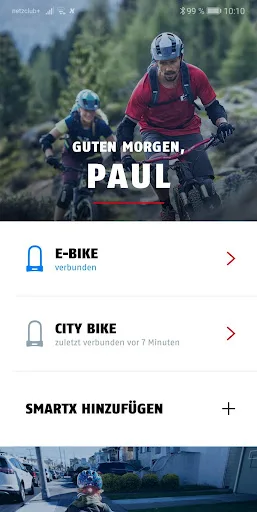 ABUS SmartX screenshot 1