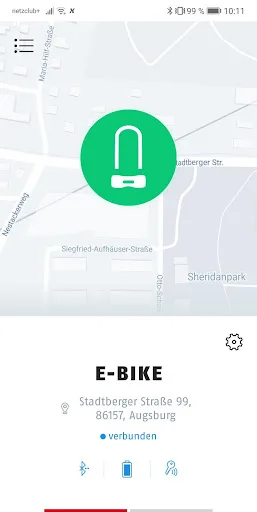 ABUS SmartX screenshot 2