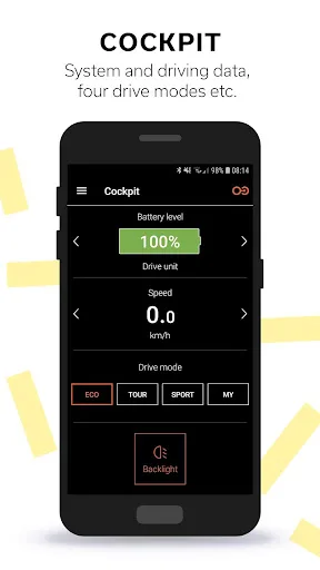 smoov® O10 screenshot 1