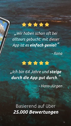 mein alltours screenshot 3