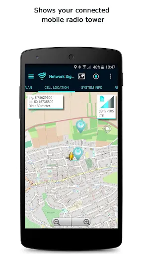 Network Signal Info Pro screenshot 4