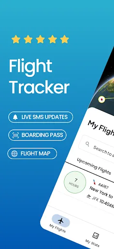 Flight Tracker - Flights25 screenshot 1