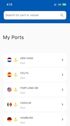 Vessel Tracking - Ship Radar screenshot 5