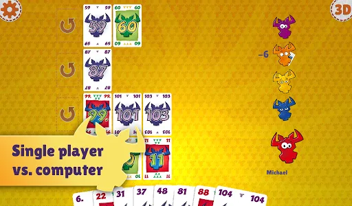 6 takes! screenshot 1