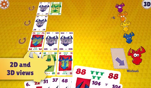 6 takes! screenshot 5