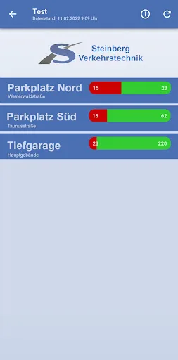P-Count Mobile screenshot 3