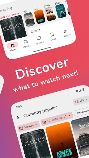 Ava Assistant - Movies & Shows screenshot 2