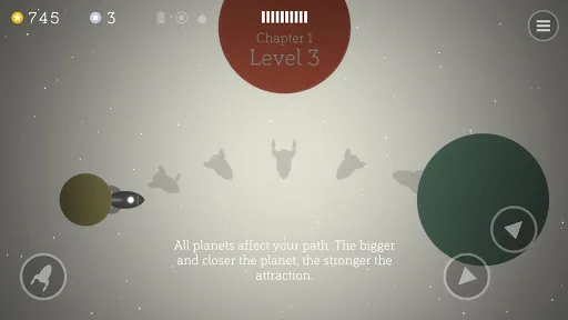 Mission Gravity screenshot 3