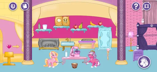 Lissy PONY Magical Adventures screenshot 2