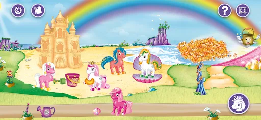 Lissy PONY Magical Adventures screenshot 3