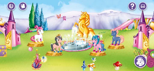 Lissy PONY Magical Adventures screenshot 5