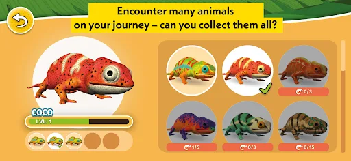PLANET WOW Wildlife Adventure screenshot 5