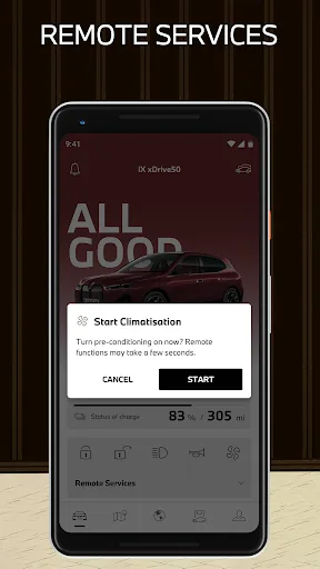 My BMW screenshot 3