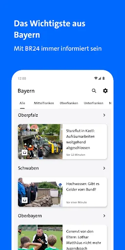 BR24 – Nachrichten screenshot 3